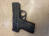 SMITH & WESSON M&P40 SHIELD MA COMPLIANT - 4 of 4
