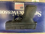 SMITH & WESSON M&P40 SHIELD MA COMPLIANT - 2 of 4