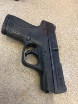 SMITH & WESSON M&P40 SHIELD MA COMPLIANT - 3 of 4