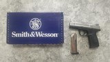 SMITH & WESSON SD9VE - 1 of 4