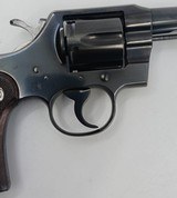 COLT COLT OFFICIAL POLICE 38 - 4 of 5