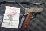 KIMBER ULTRA CDP II - 3 of 4