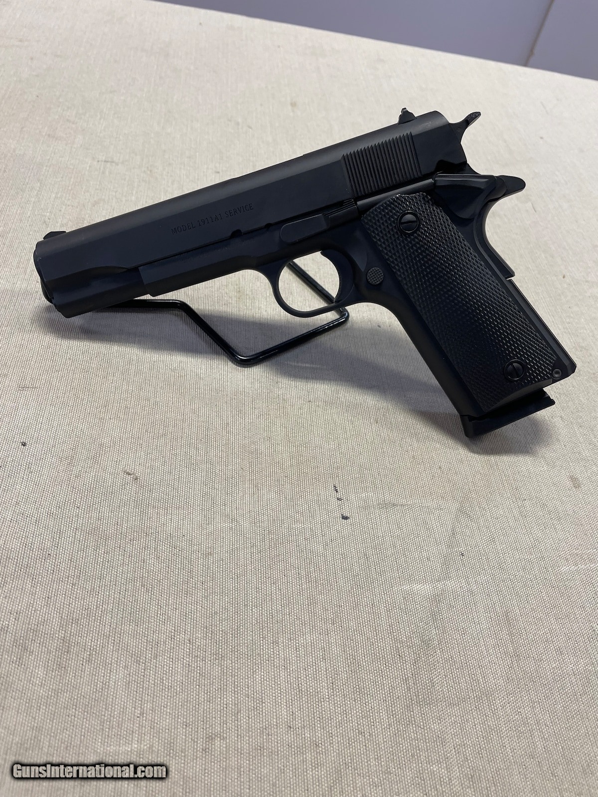 TISAS 1911a1 Service