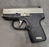 KAHR ARMS CW380 - 2 of 4