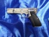 BROWNING HI POWER (BELGIAN) - 2 of 4