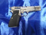 BROWNING HI POWER (BELGIAN) - 1 of 4
