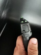 SIG SAUER P365 NIGHT VISION SIGHTS,TWO 10 ROUND MAGAZINES - 6 of 7