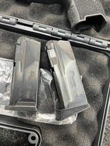 SIG SAUER P365 NIGHT VISION SIGHTS,TWO 10 ROUND MAGAZINES - 3 of 7