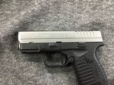 SPRINGFIELD ARMORY XDS-45 3.3 - 3 of 3