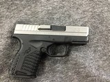 SPRINGFIELD ARMORY XDS-45 3.3 - 2 of 3