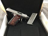 KIMBER SOLO CDP - 4 of 4