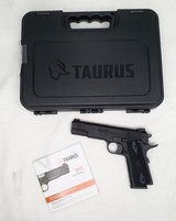 TAURUS 1911 - 1 of 7