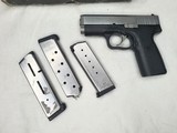 KAHR ARMS CW45 - 2 of 7