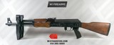 YUGO Yugo JRA M72B1 AK Rifle - 1 of 6