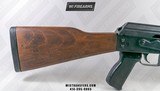 YUGO Yugo JRA M72B1 AK Rifle - 3 of 6