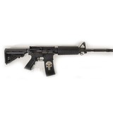 ANDERSON MANUFACTURING AM-15 AR-15 M4 Style Fixed Sight, w/Mag - 6 of 7