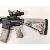 ANDERSON MANUFACTURING AM-15 AR-15 FDE w/Trijicon TA31RCO-A4 Scope, Stainless Trigger, AB Arms Furniture - 3 of 7