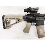 ANDERSON MANUFACTURING AM-15 AR-15 FDE w/Trijicon TA31RCO-A4 Scope, Stainless Trigger, AB Arms Furniture - 2 of 7