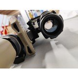 ANDERSON MANUFACTURING AM-15 AR-15 FDE w/Trijicon TA31RCO-A4 Scope, Stainless Trigger, AB Arms Furniture - 5 of 7