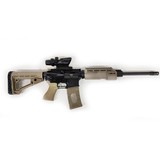 ANDERSON MANUFACTURING AM-15 AR-15 FDE w/Trijicon TA31RCO-A4 Scope, Stainless Trigger, AB Arms Furniture - 7 of 7