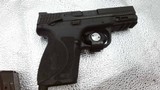 SMITH & WESSON M&P 9 M2.0 - 4 of 7