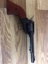 HERITAGE ARMS ROUGH RIDER 22LR - 4 of 4