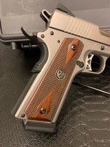RUGER SR1911 STANDARD - 6 of 7