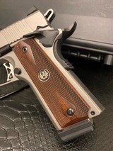 RUGER SR1911 STANDARD - 7 of 7
