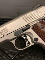 RUGER SR1911 STANDARD - 2 of 7