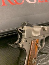 RUGER SR1911 STANDARD - 5 of 7