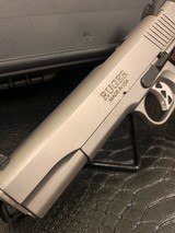 RUGER SR1911 STANDARD - 3 of 7