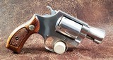 SMITH & WESSON MODEL 60 CHIEFS SPECIAL - 1 of 7