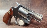 SMITH & WESSON MODEL 60 CHIEFS SPECIAL - 4 of 7