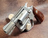 SMITH & WESSON MODEL 60 CHIEFS SPECIAL - 5 of 7