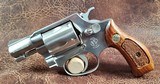 SMITH & WESSON MODEL 60 CHIEFS SPECIAL - 2 of 7