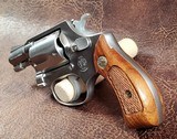 SMITH & WESSON MODEL 60 CHIEFS SPECIAL - 6 of 7