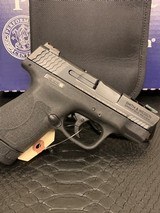 SMITH & WESSON Performance Center M&P9 Shield M2.0 Every Day Carry Kit - 6 of 7