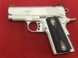 KIMBER STAINLESS ULTRA CARRY II - 1 of 7