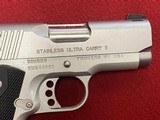 KIMBER STAINLESS ULTRA CARRY II - 6 of 7