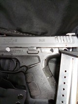 SPRINGFIELD ARMORY (MFG. BY SPRINGFIELD INC.) XDE-9 - 2 of 4