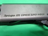 REMINGTON 870 EXPRESS SUPER MAGNUM - 5 of 7