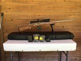 REMINGTON 700 SENDERO SPECIAL FLUTED CUSTOM - 1 of 2