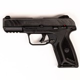 RUGER SECURITY-9 - 1 of 3