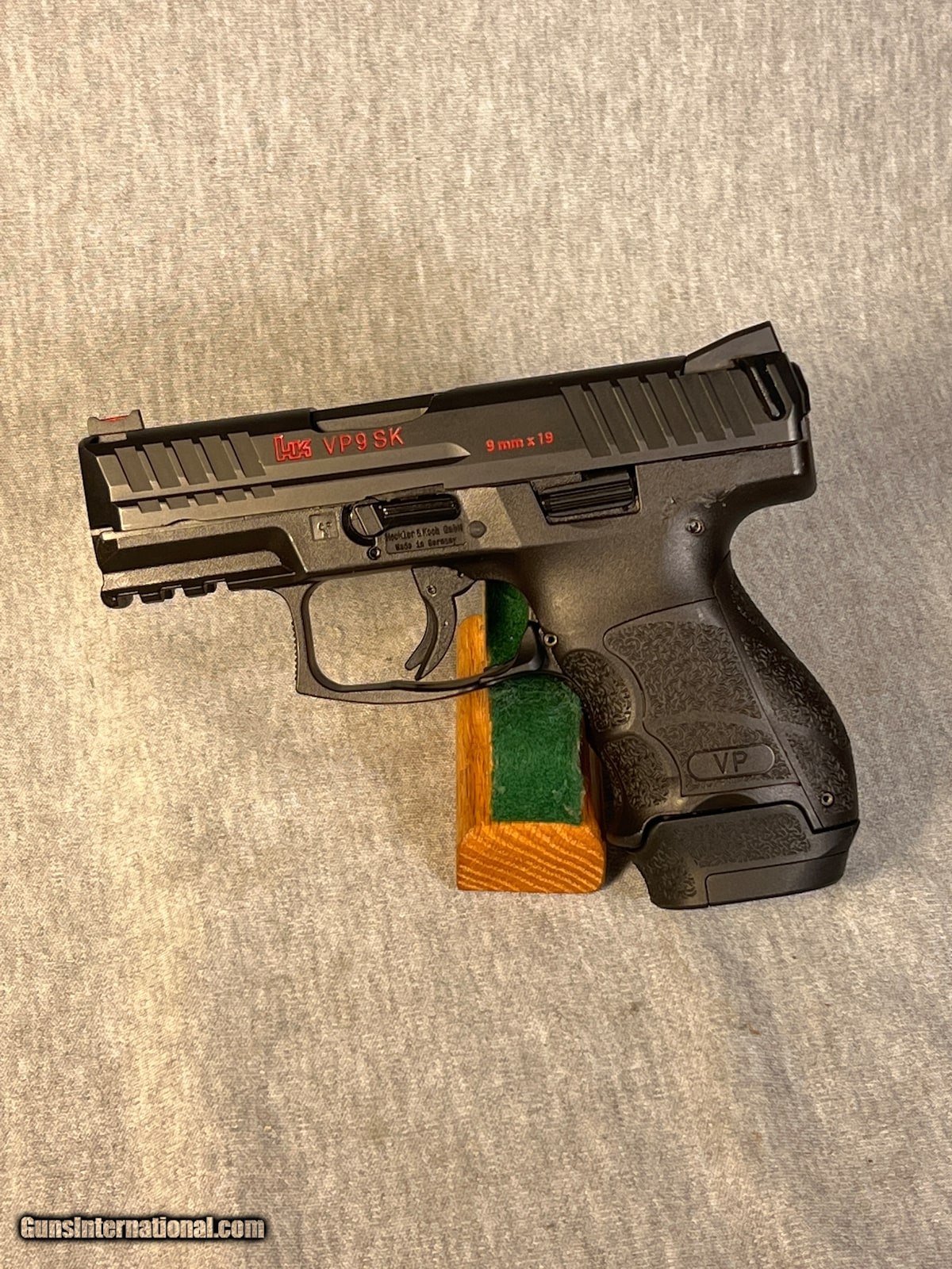 HK VP9 SK