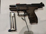 WALTHER ARMS P22 - 1 of 3