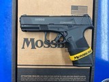 Mossberg MC2c Cross-Bolt Safety - 1 of 4