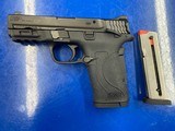 SMITH & WESSON M&P 380 ShieldEZ M2.0 w/ Thumb Safety - 1 of 3