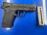 SMITH & WESSON M&P 380 ShieldEZ M2.0 w/ Thumb Safety - 2 of 3