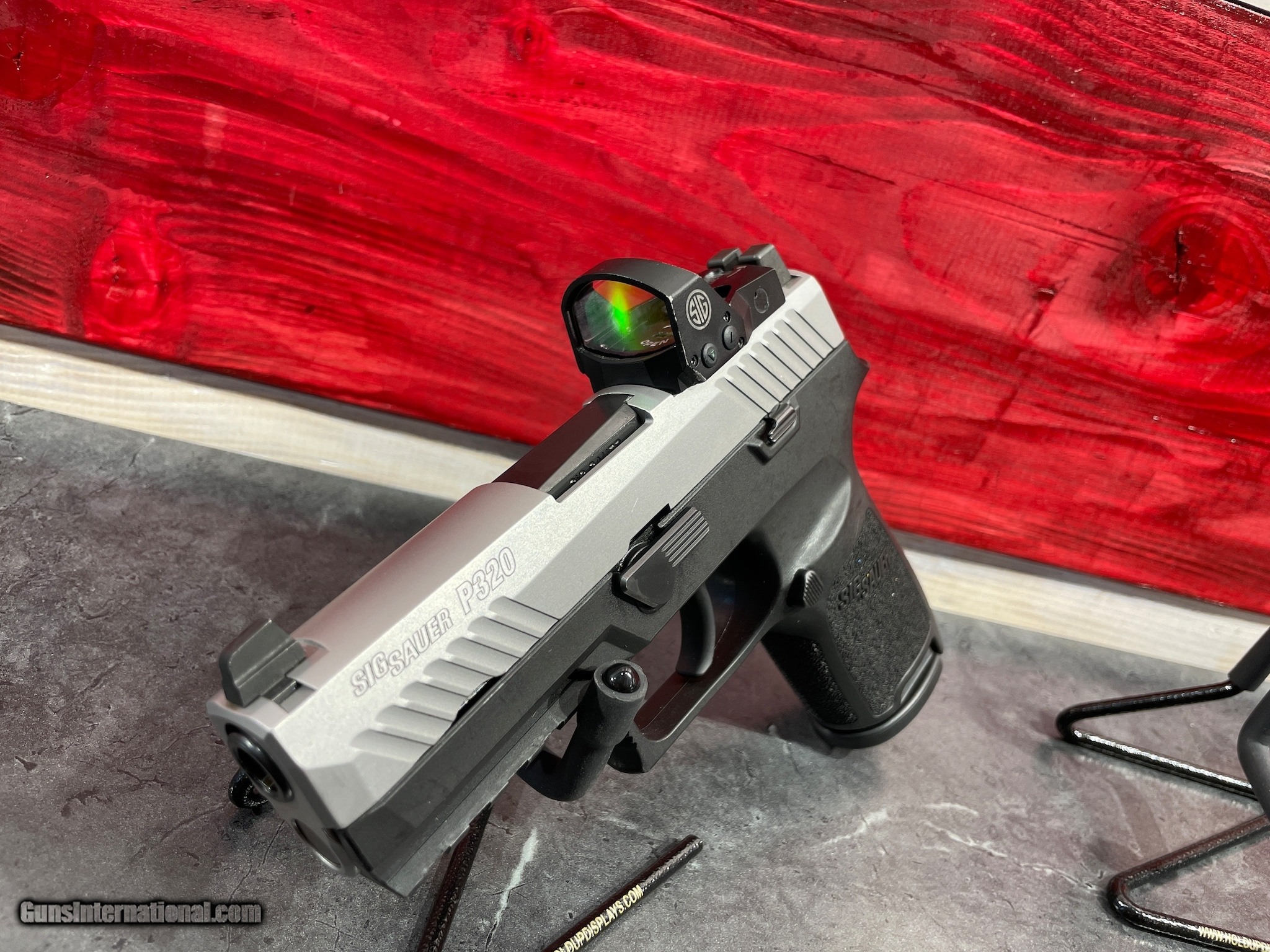 SIG SAUER P320 RXP COMPACT