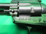 RUGER MODEL SINGLE-SIX - 5 of 7